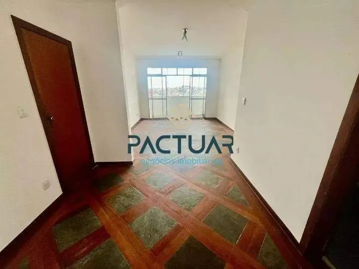 Apartamento para aluguel, 3 quartos, 1 suíte, 2 vagas, Buritis - Belo Horizonte/MG