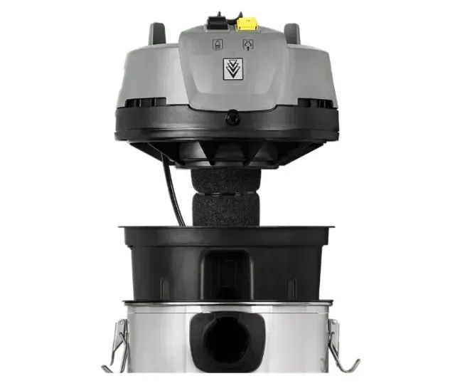 Extratora Limpadora de Estofados Puzzi 4/30 k'archer 30L 1700w - Foto 3