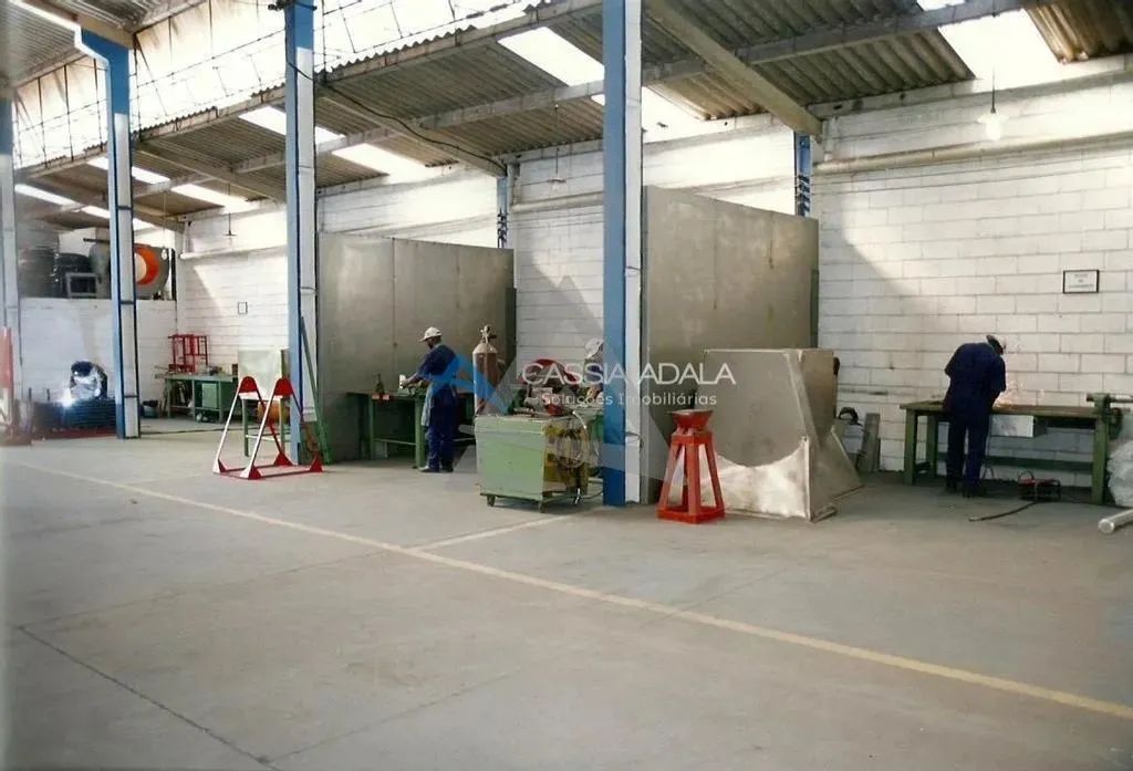 Galpão à venda e para alugar em Valinhos, Chácaras São Bento, com 2960 m² - Foto 3