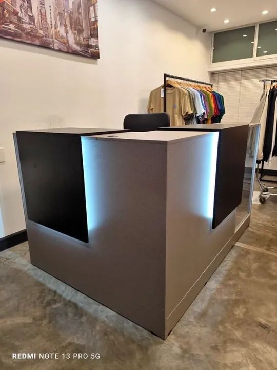 Personalize seu balcão - Preço de fabrica - MINAS ARMARIOS