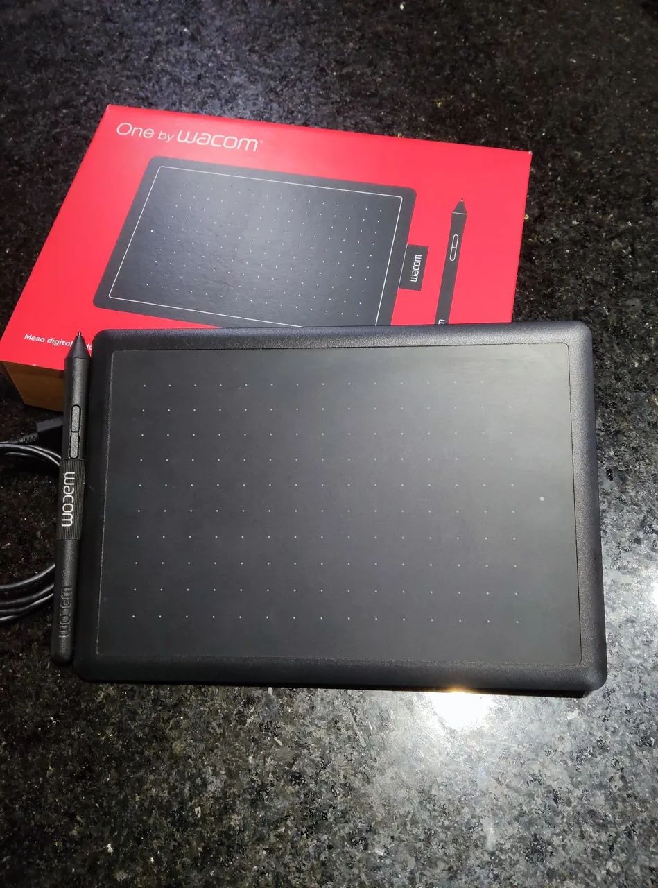 Wacom One Digitizer Tablet63824106892547121