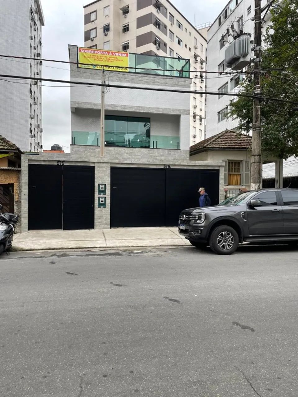 Foto - Santos - Embaré