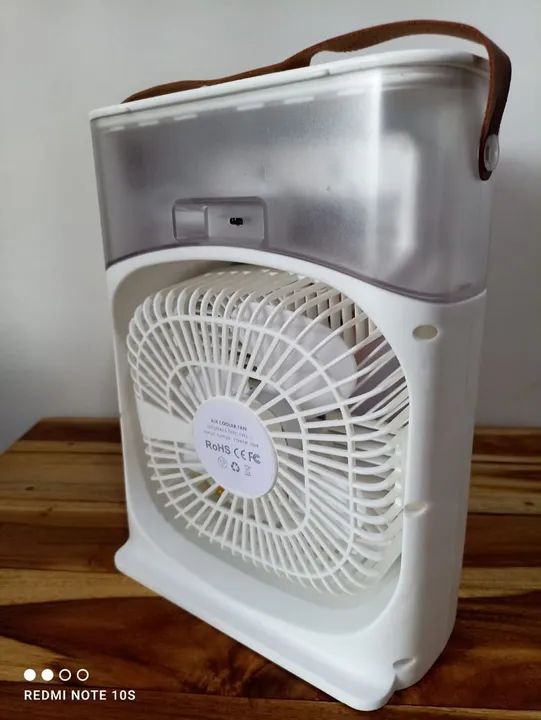 Climatizador de ar com 5 saídas e ventilador com 3 velocidades/ SUPER OFERTA  - Foto 2