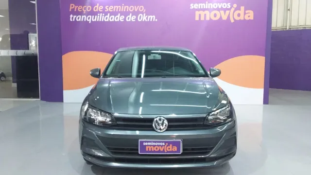 Volkswagen Polo MPI (Flex)