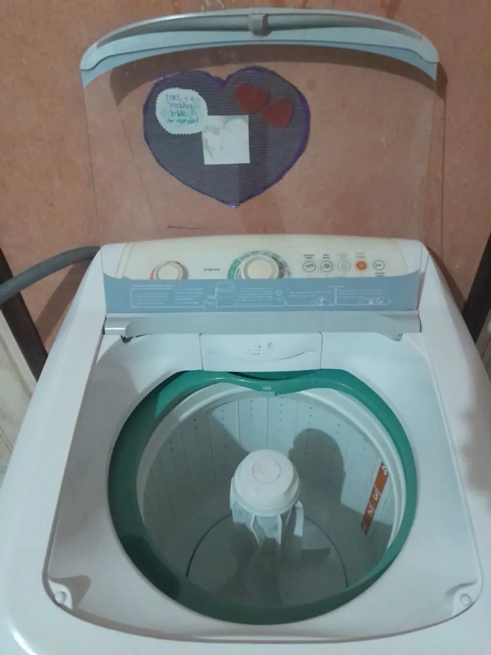 Máquina de Lavar Roupa cônsul 10 kg  - Foto 4