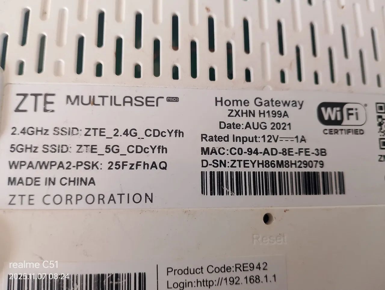 Roteador ZTE Lote 20 peças  - Foto 2