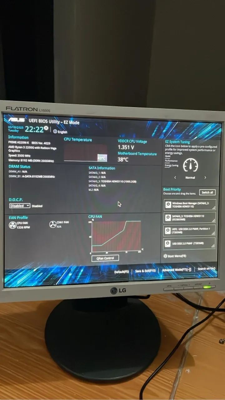 Computador gamer de entrada Ryzen AMD - Foto 2