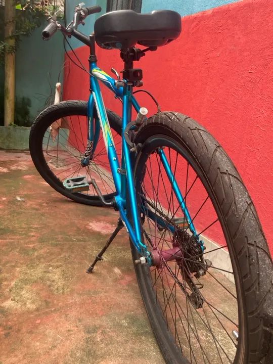 Bicicleta Txed Azul - Foto 3
