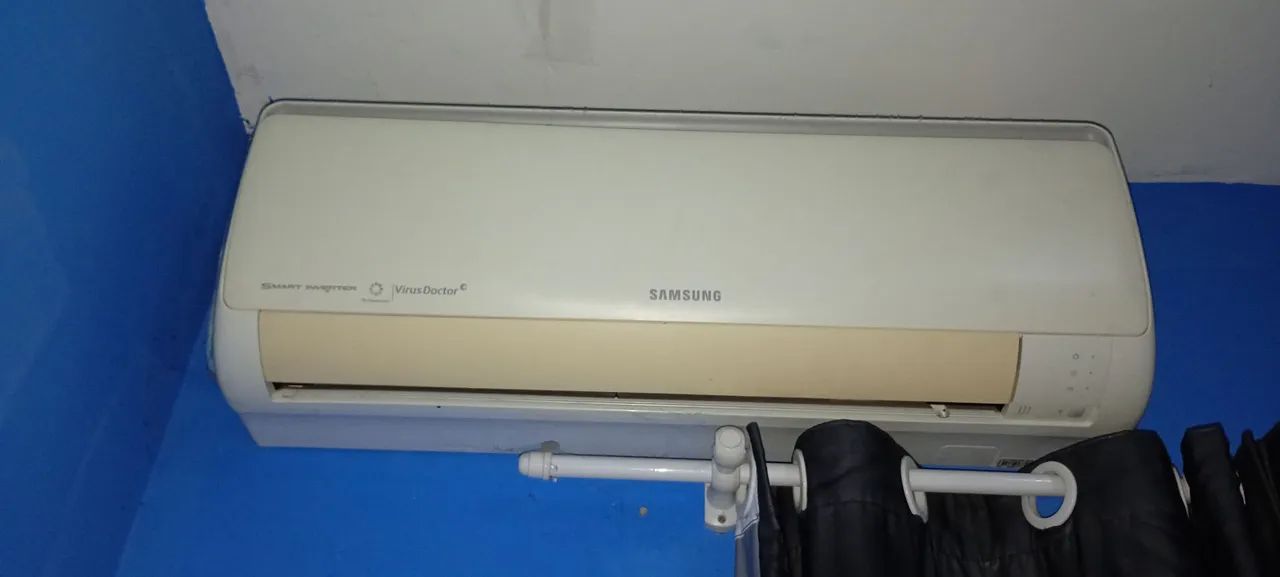 Ar Condicionado Samsung Split Inverter Smart Inverter - Foto 2