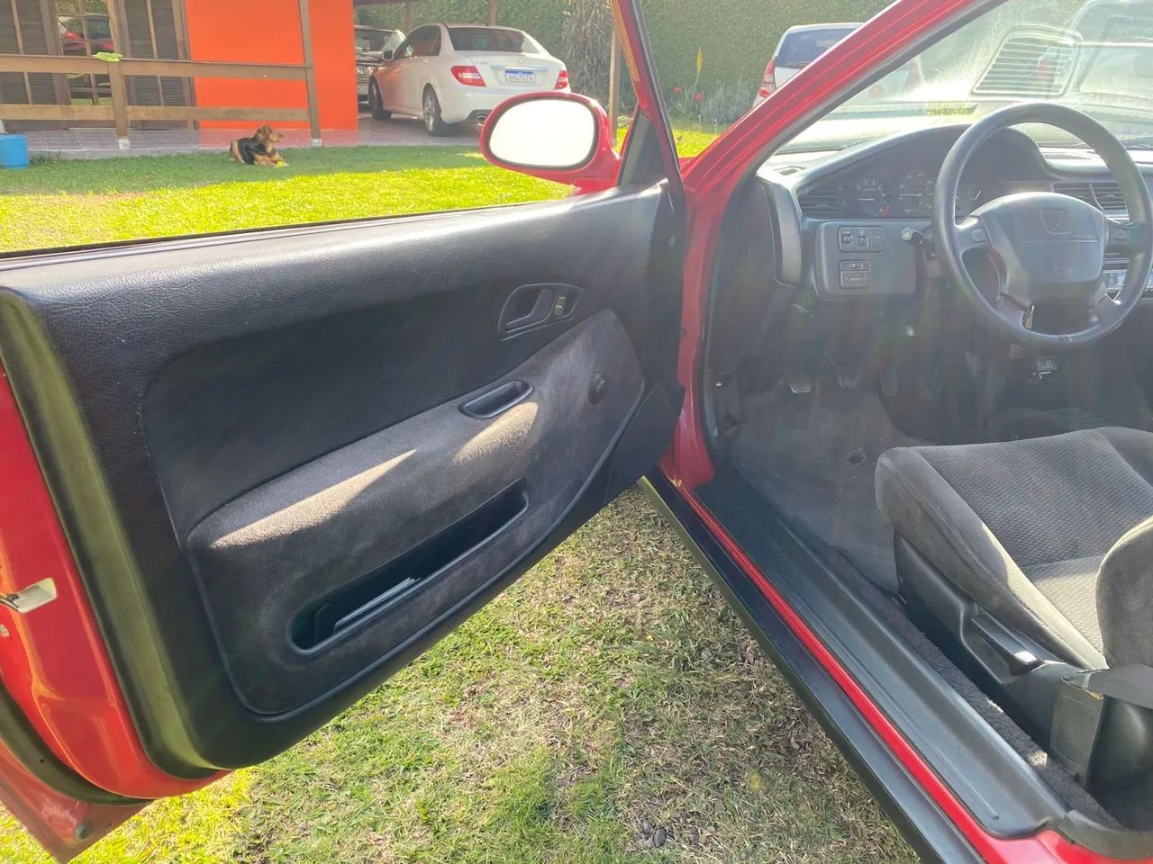 Honda Civic Hatch SI 1995 - Foto 9