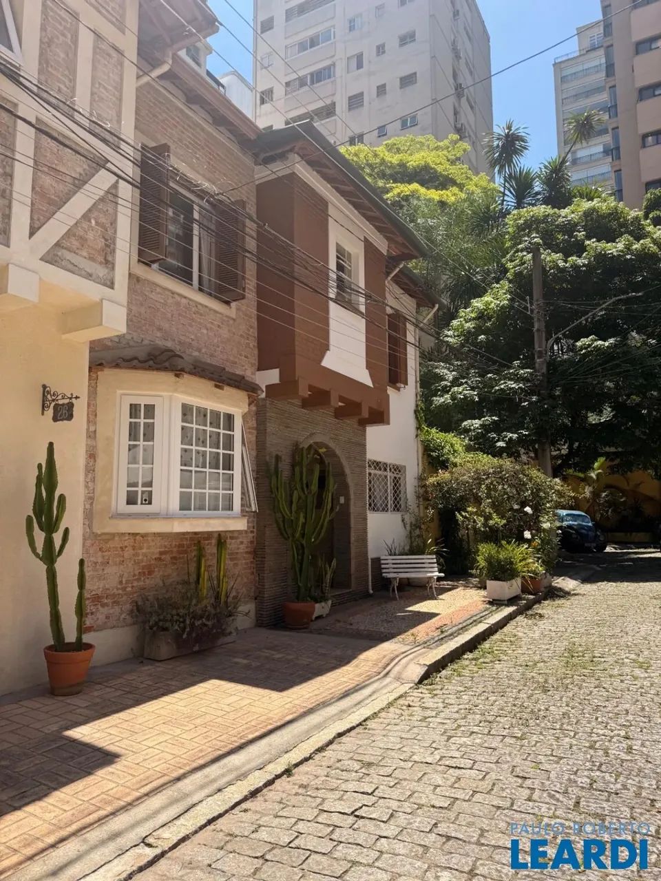 CASA DE VILA - JARDIM PAULISTA - SP - Foto 2