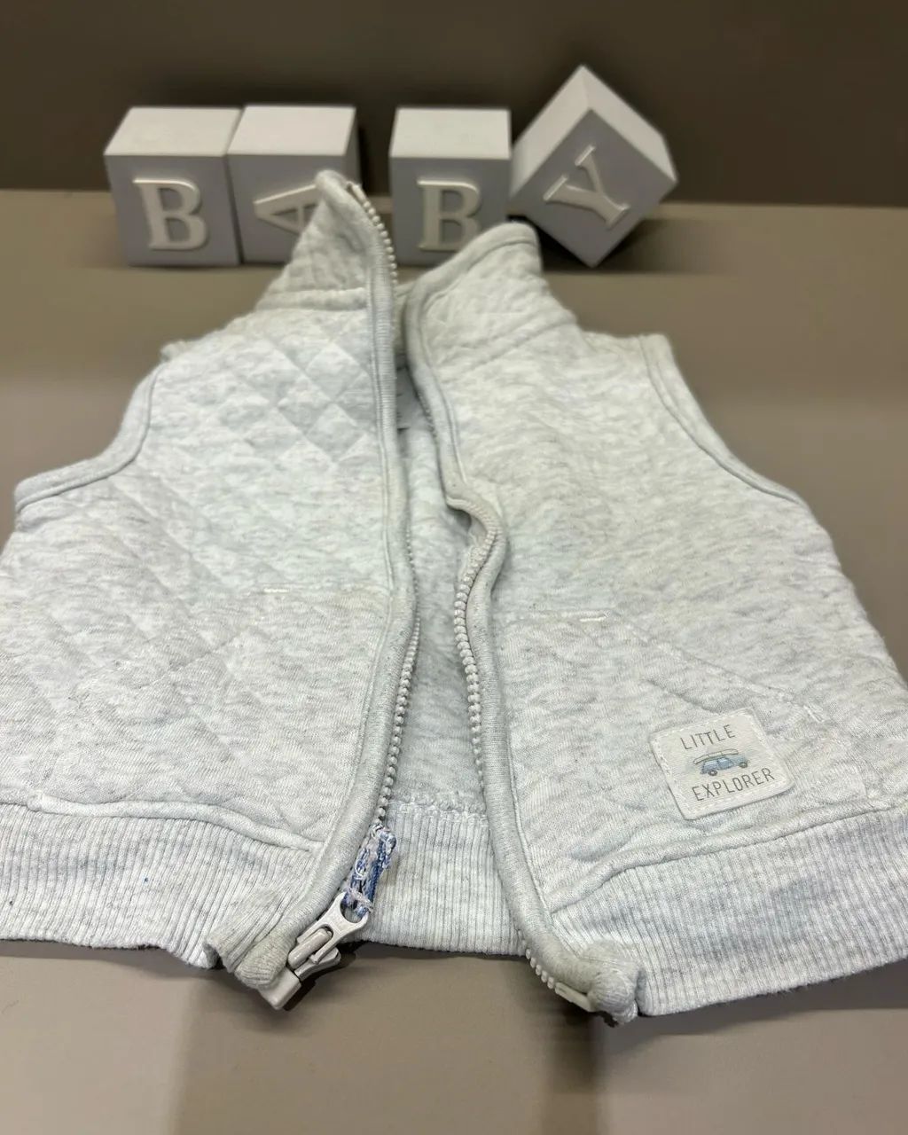 Colete infantil Carters