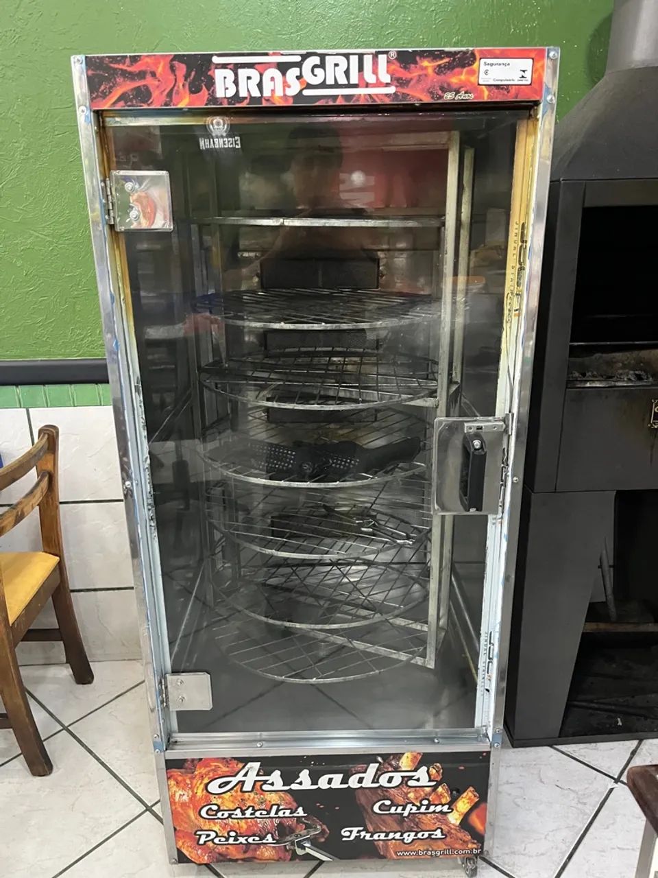 Assador de  frango - Foto 6