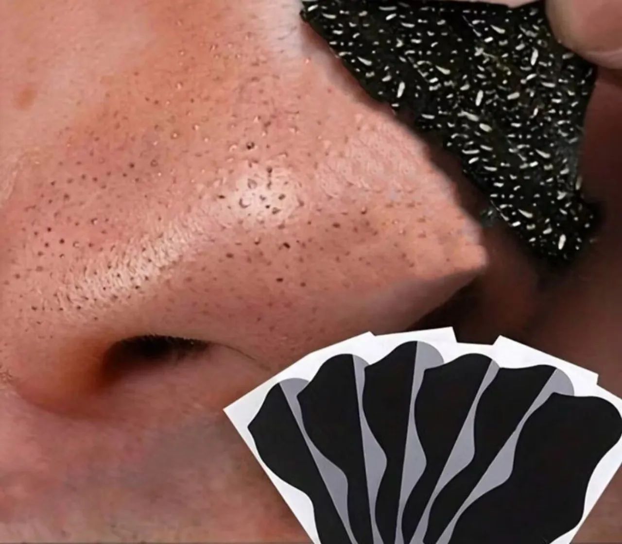 (45 Unidades ) Máscara pra <br>Máscarno Naa pra Cravos no Nariz <br>Máscara pra Cravos no Nariz 