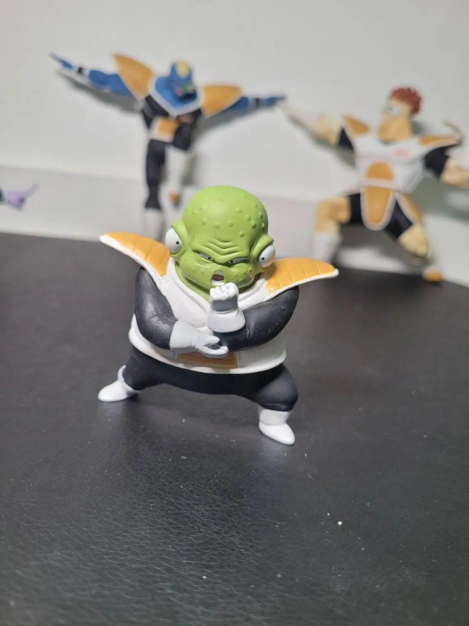 Forcas especiais ginyu dragon ball - Foto 4