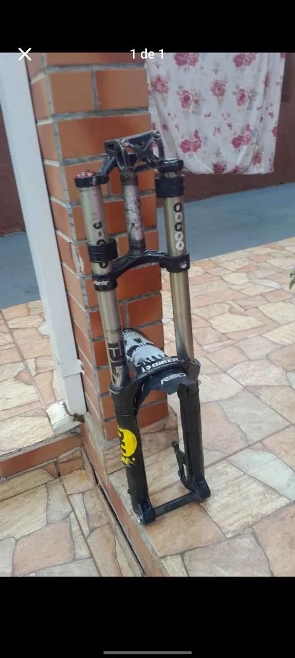 Boxxer com peneus maxxis 
