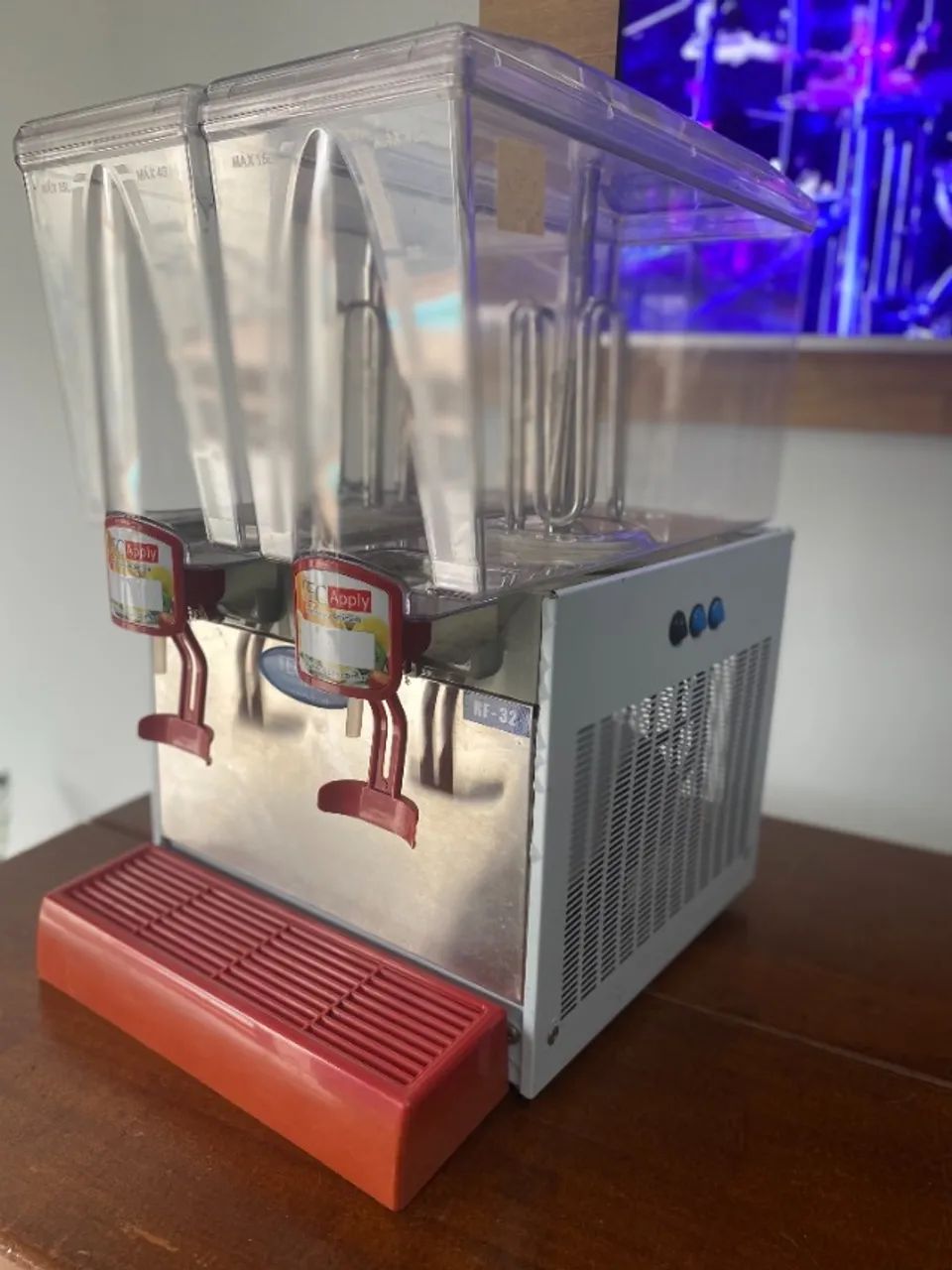 Refresqueira Sucos (Suqueira elétrica)