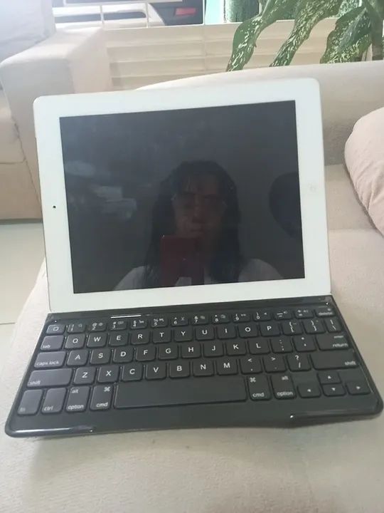 iPad geração antiga - conservado - Foto 4