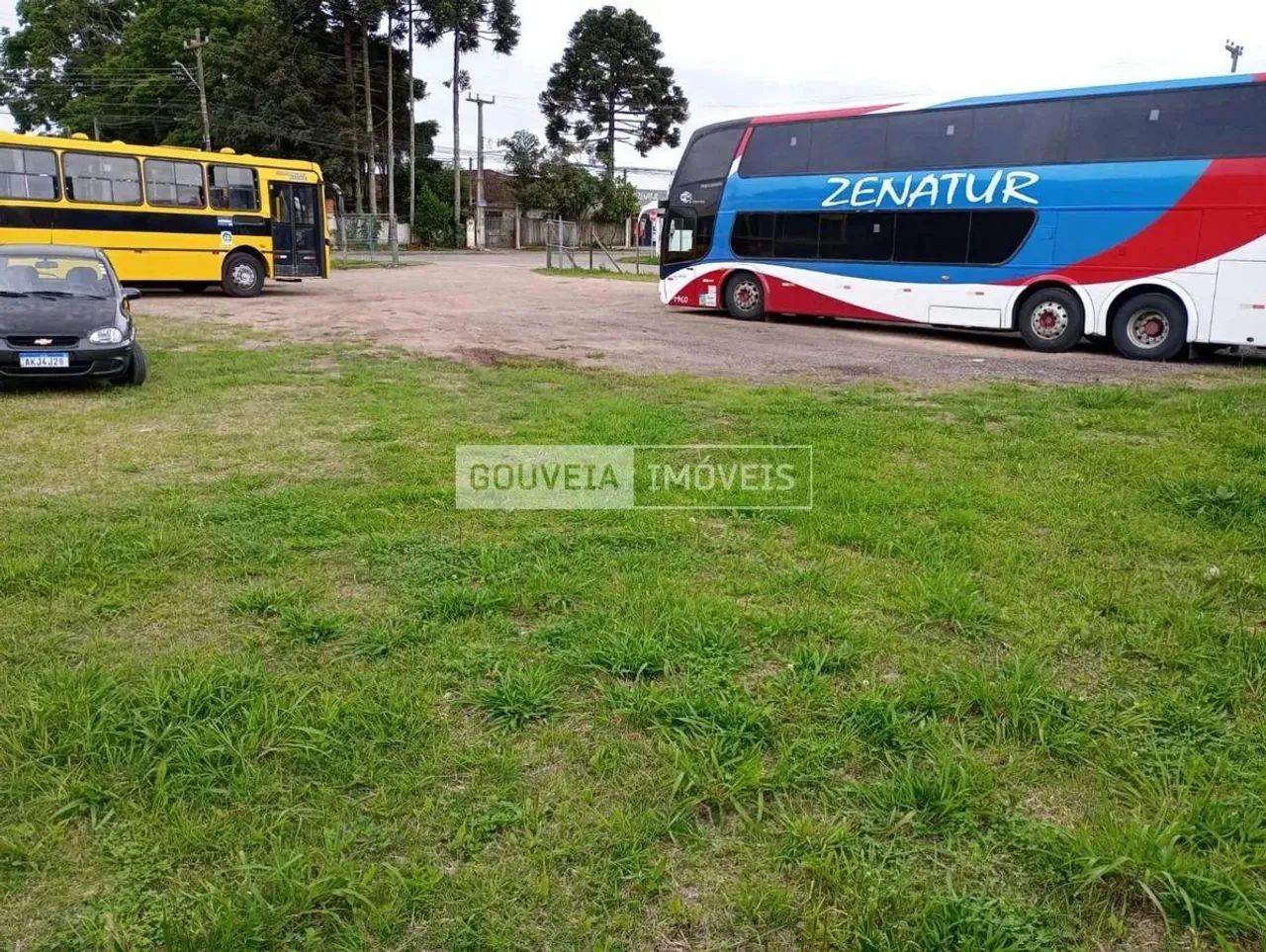Terreno com 1.269,40 m², à venda por R$ 800.000 - Cristal, São José dos Pinhais (PR) - ZUC - Foto 3