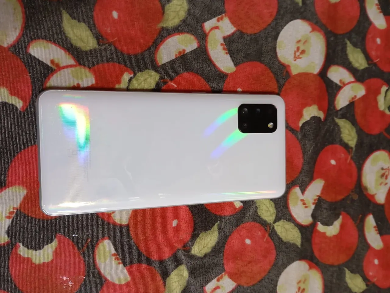 Samsung Galaxy A31 Branco