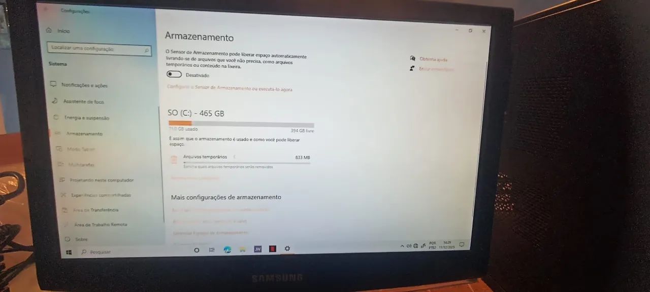 ComputadorDell, monitor Samsung - Foto 4