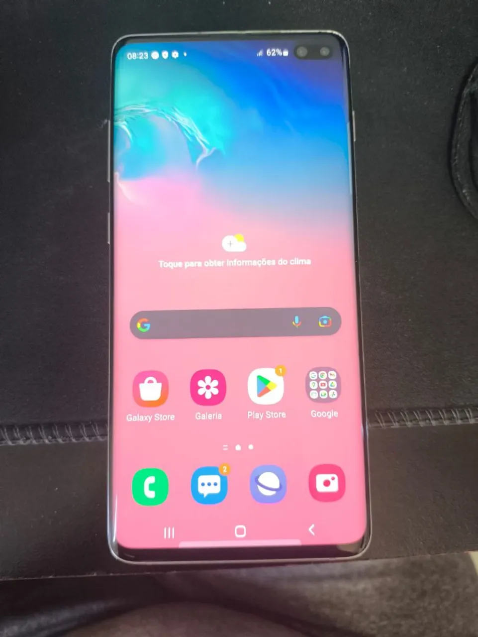 Samsung Galaxy 10 plus