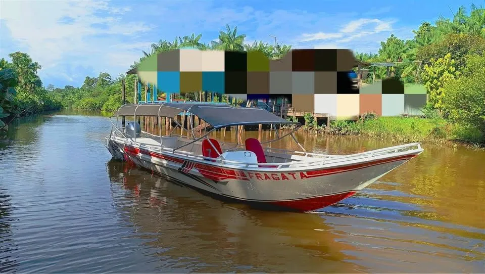 Vende-se voadeira 