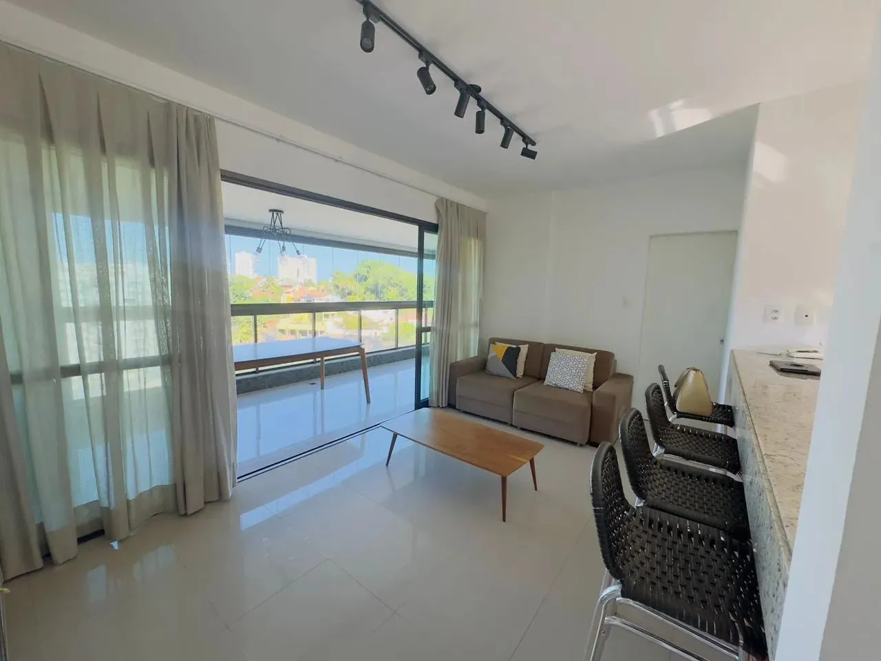 Imóvel para aluguel possui 59 metros quadrados com 1 quarto em Horto Florestal - Salvador