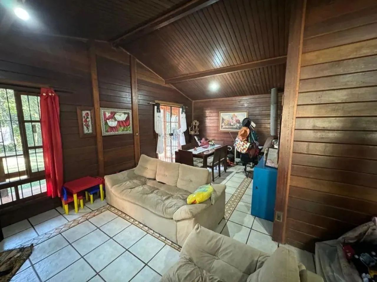 Chácara à venda em Itapevi, Recanto Verde, com 2 quartos, com 2265 m² - Foto 3
