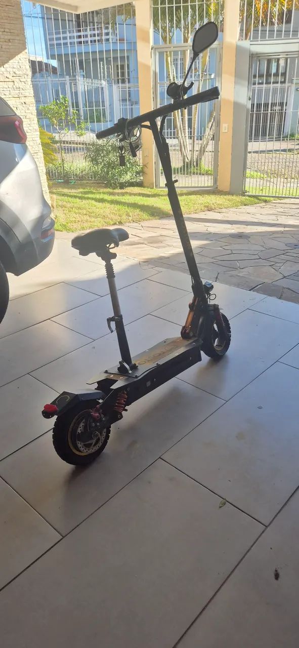 Patinete elétrico Foston S10 ultra - 800W - Foto 3