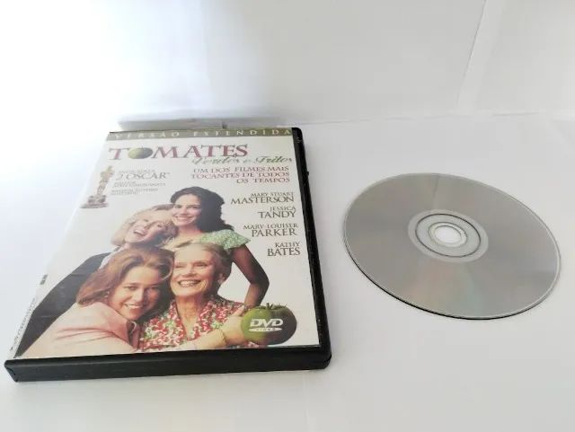 DVD Tomates verdes e fritos - Foto 3