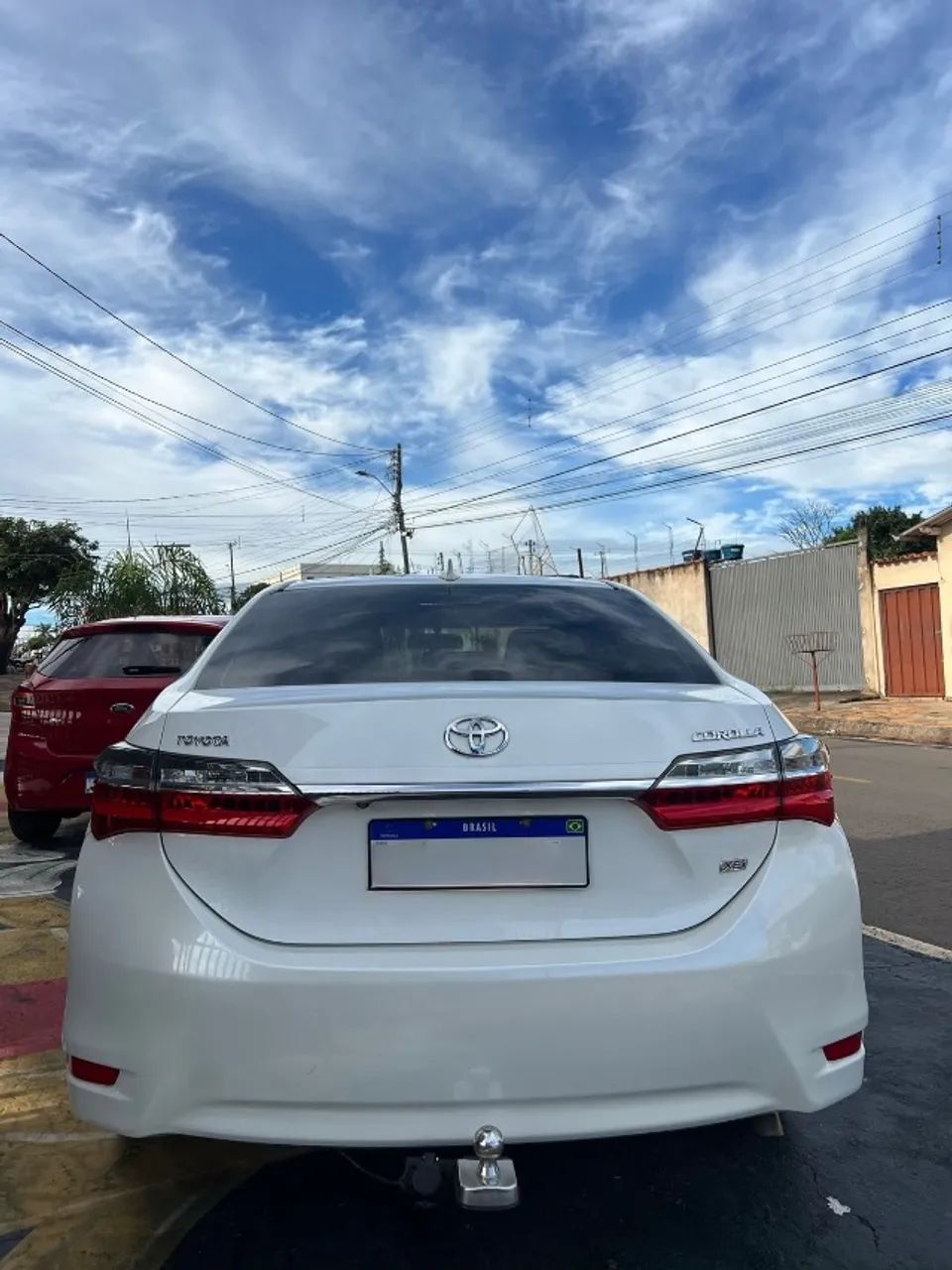 Corolla 18/19 XEI 2.0 automatico - Foto 2