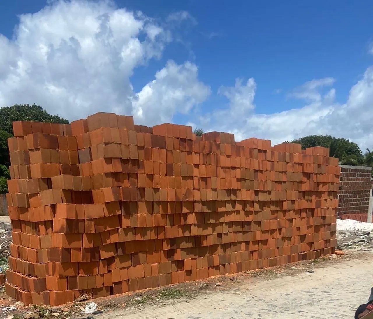 Bloco estrutural cerâmico64374835274369121