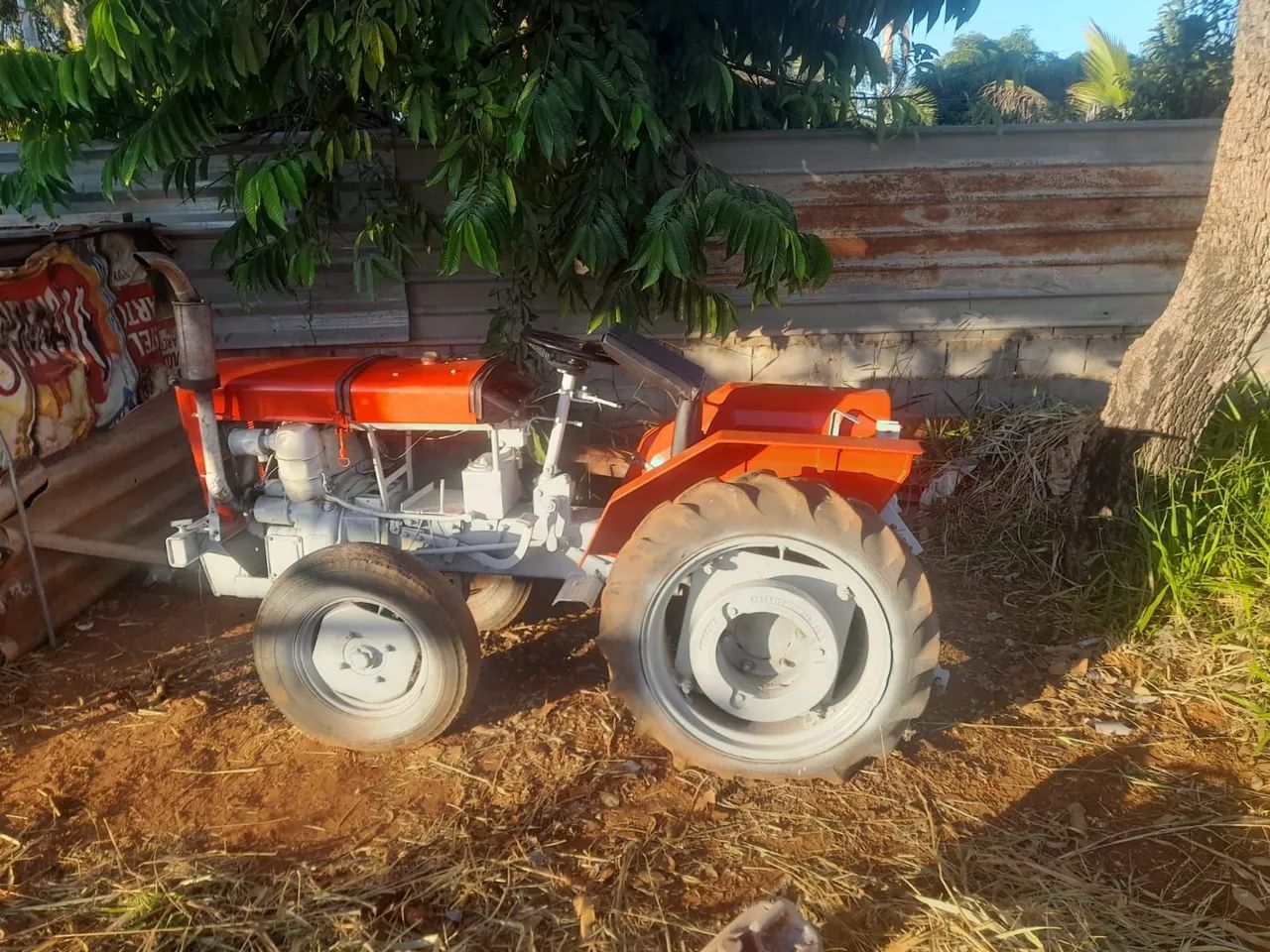 Trator Agrale 4100 (4x2) 15cv  - Foto 5