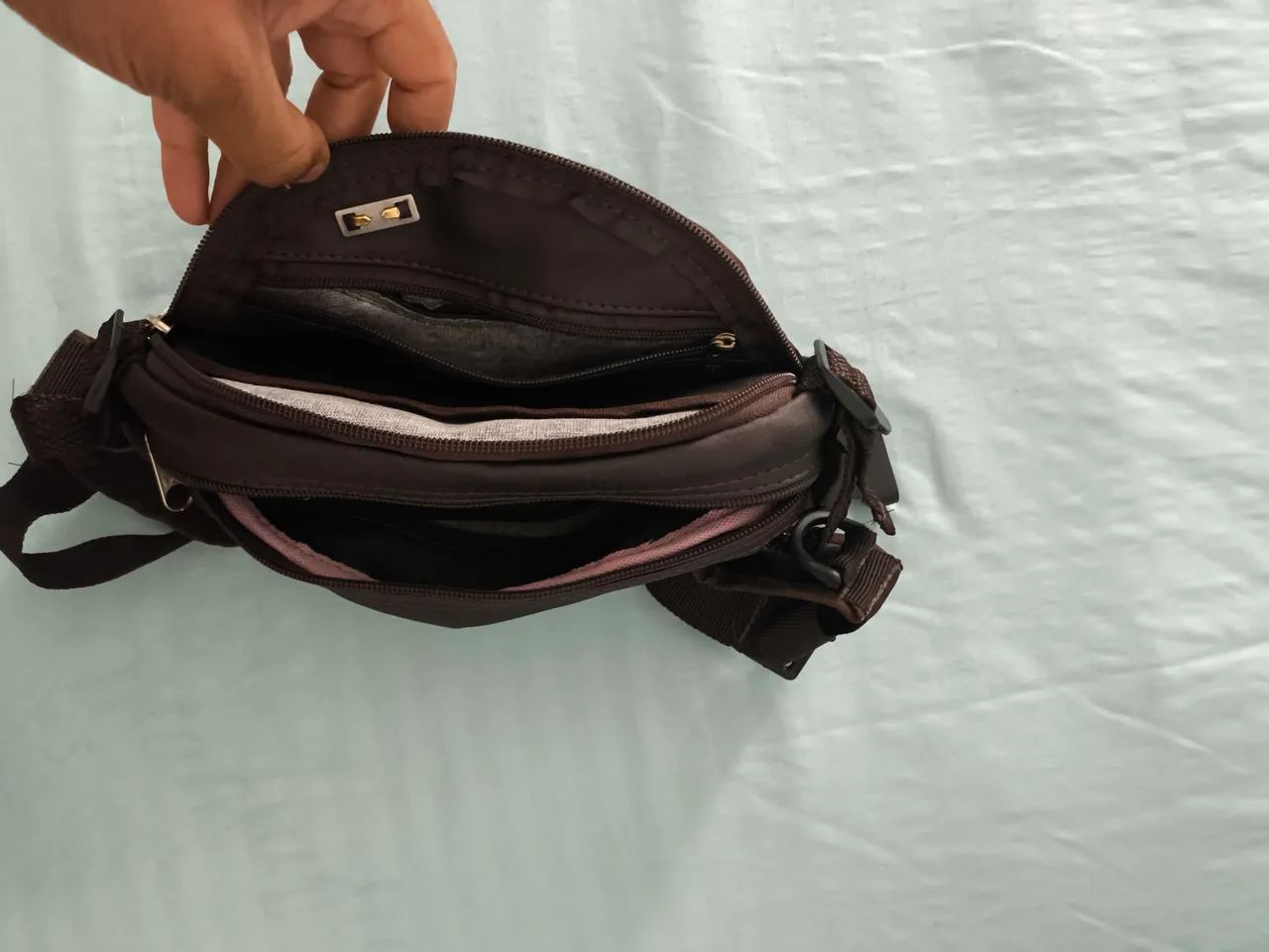 Bolsa de cintura Kazual - Foto 3