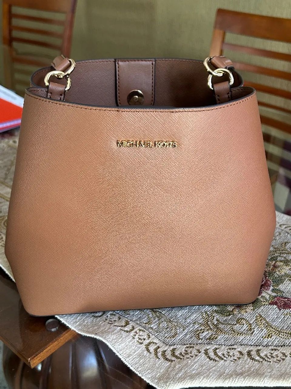 Bolsa Michael Kors Pratt - Foto 3