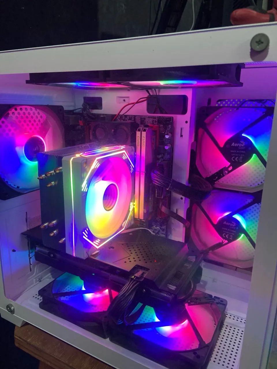 Pc Gamer Completo - Foto 5