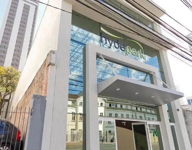 PONTO COMERCIAL em Curitiba - PR, Centro - Foto 2