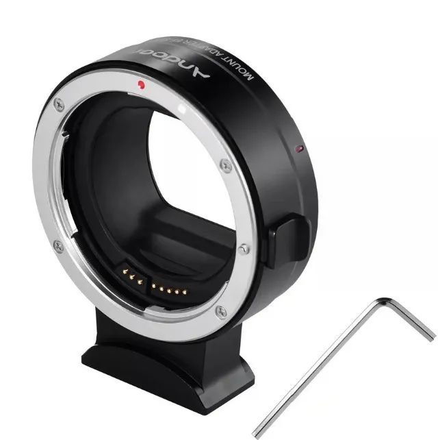 Canon EOS R8 Nova Lacrada - Foto 2