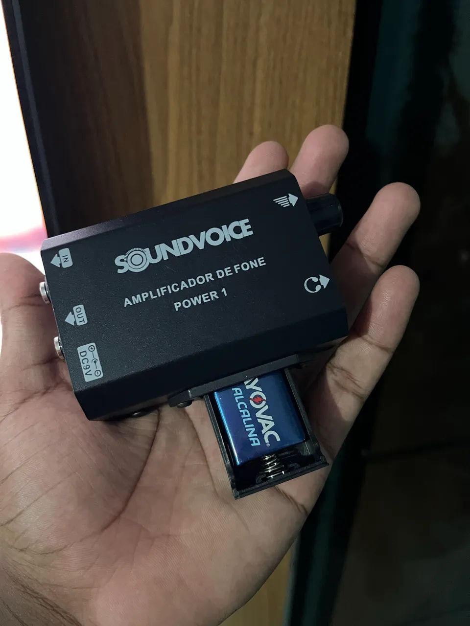 Amplificador de fone  - Foto 5