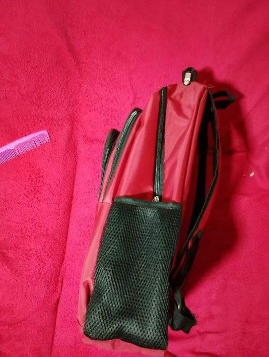 Mochila Nike Vermelha - Foto 3