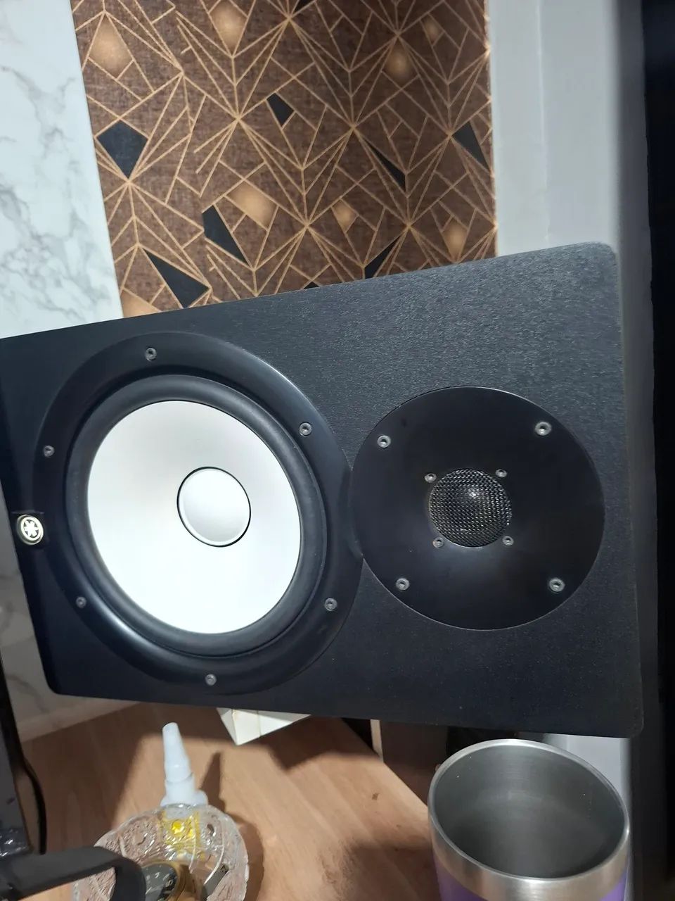 Yamaha hs8 - Instrumentos musicais - Santo Antônio, Manaus