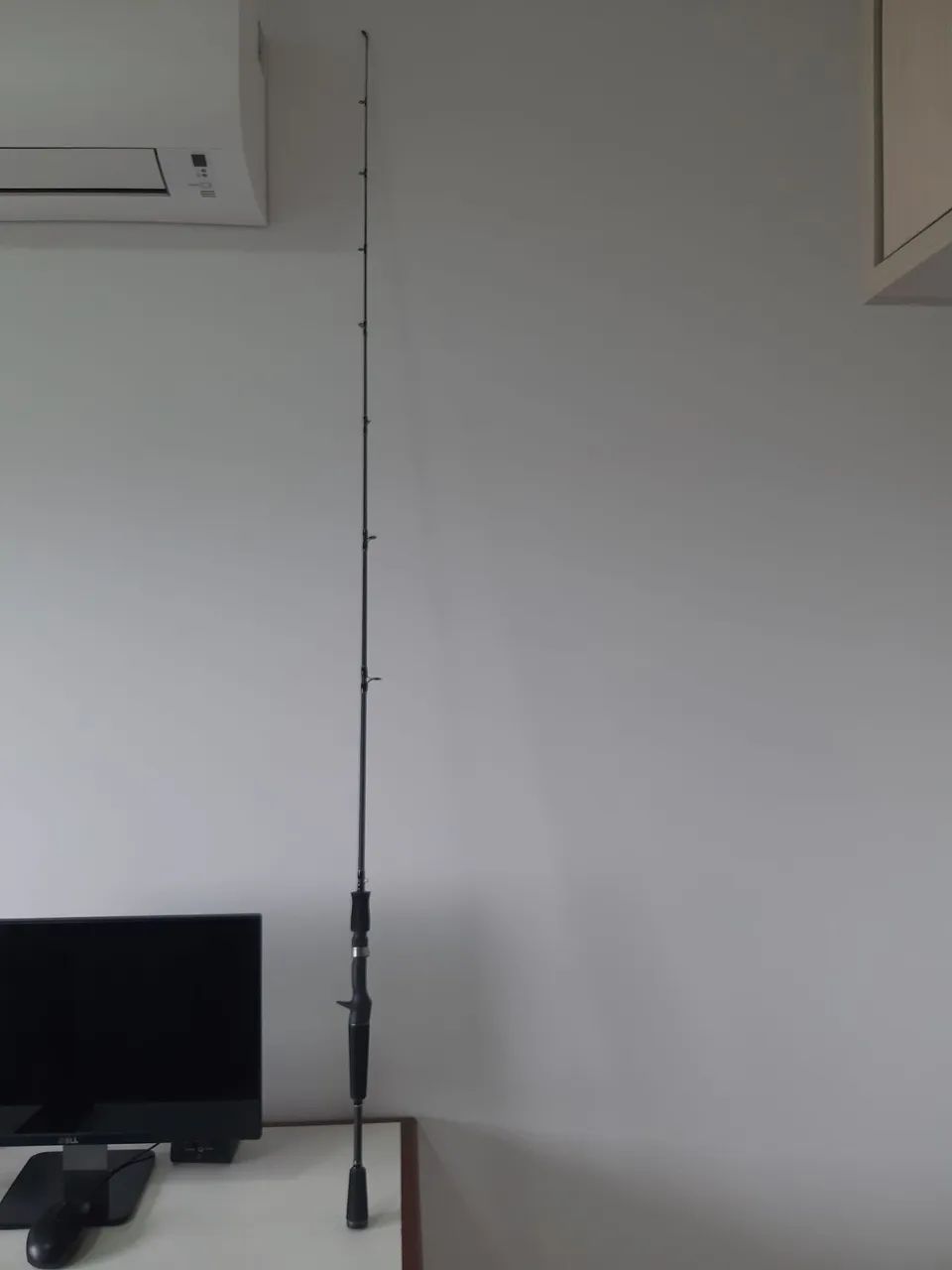 Vara para pesca vertical com Jig da marca NS