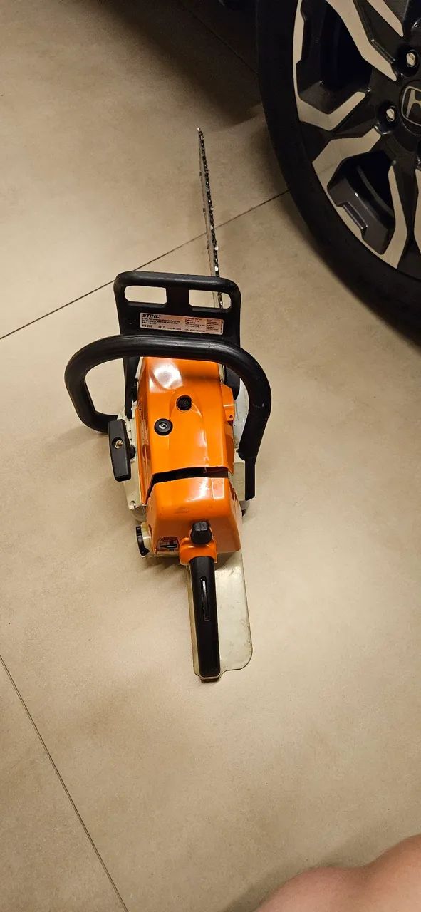 Motosserra Stihl MS 260 - Foto 3
