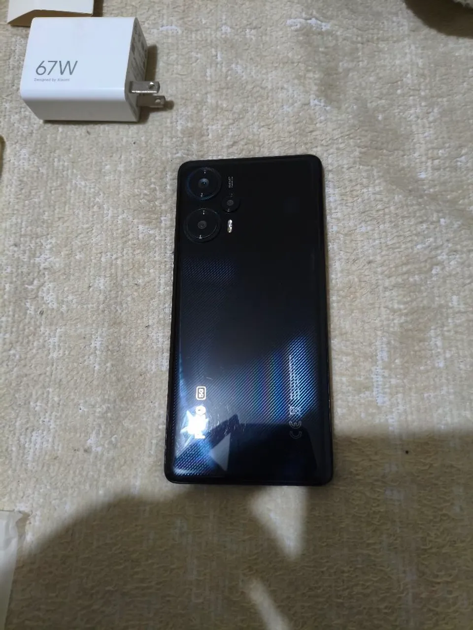 POCO F5 EM EXCELENTE ESTADO