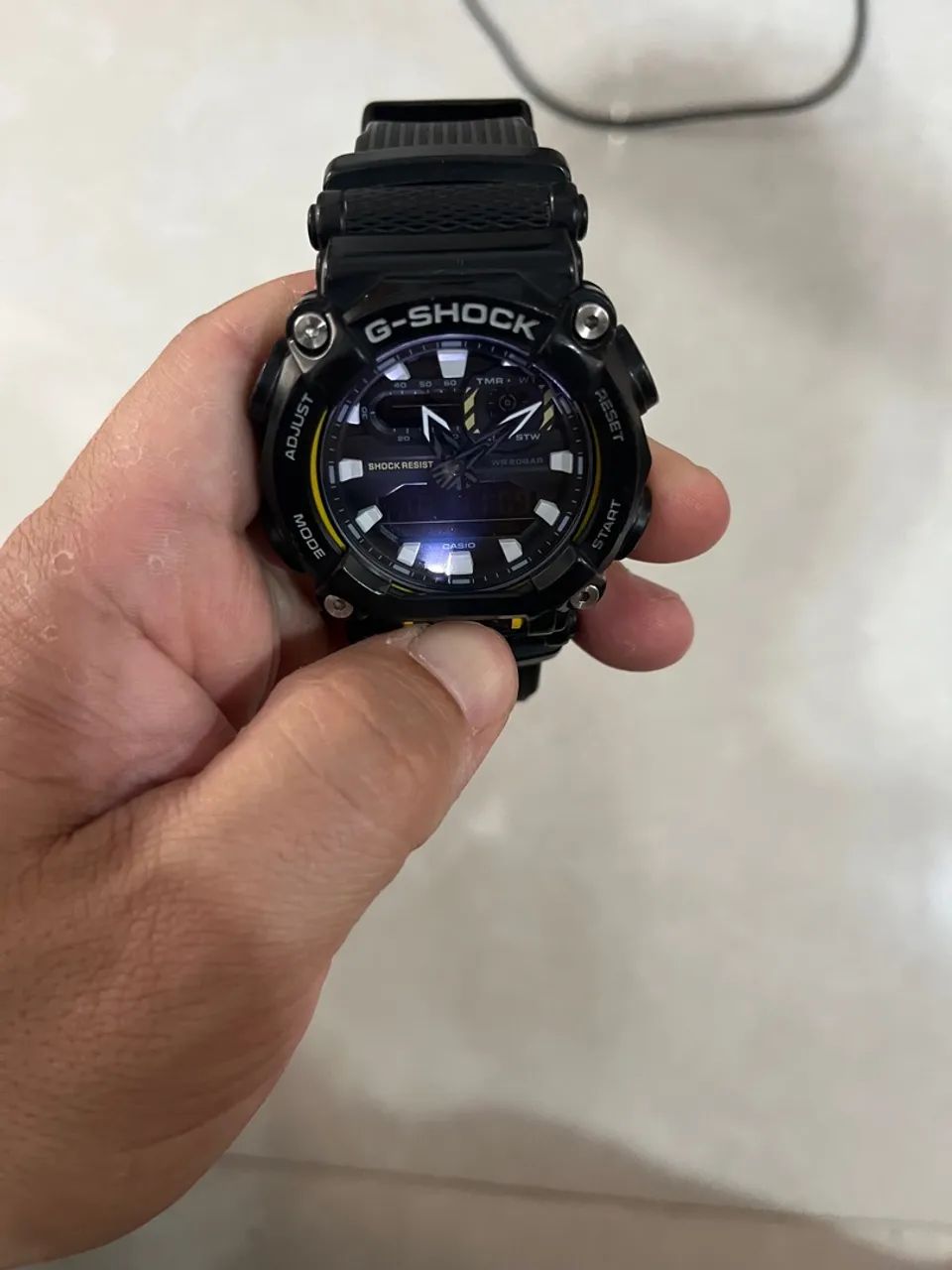 Vendo Relógio g shock Ga 900 (original) - Foto 5