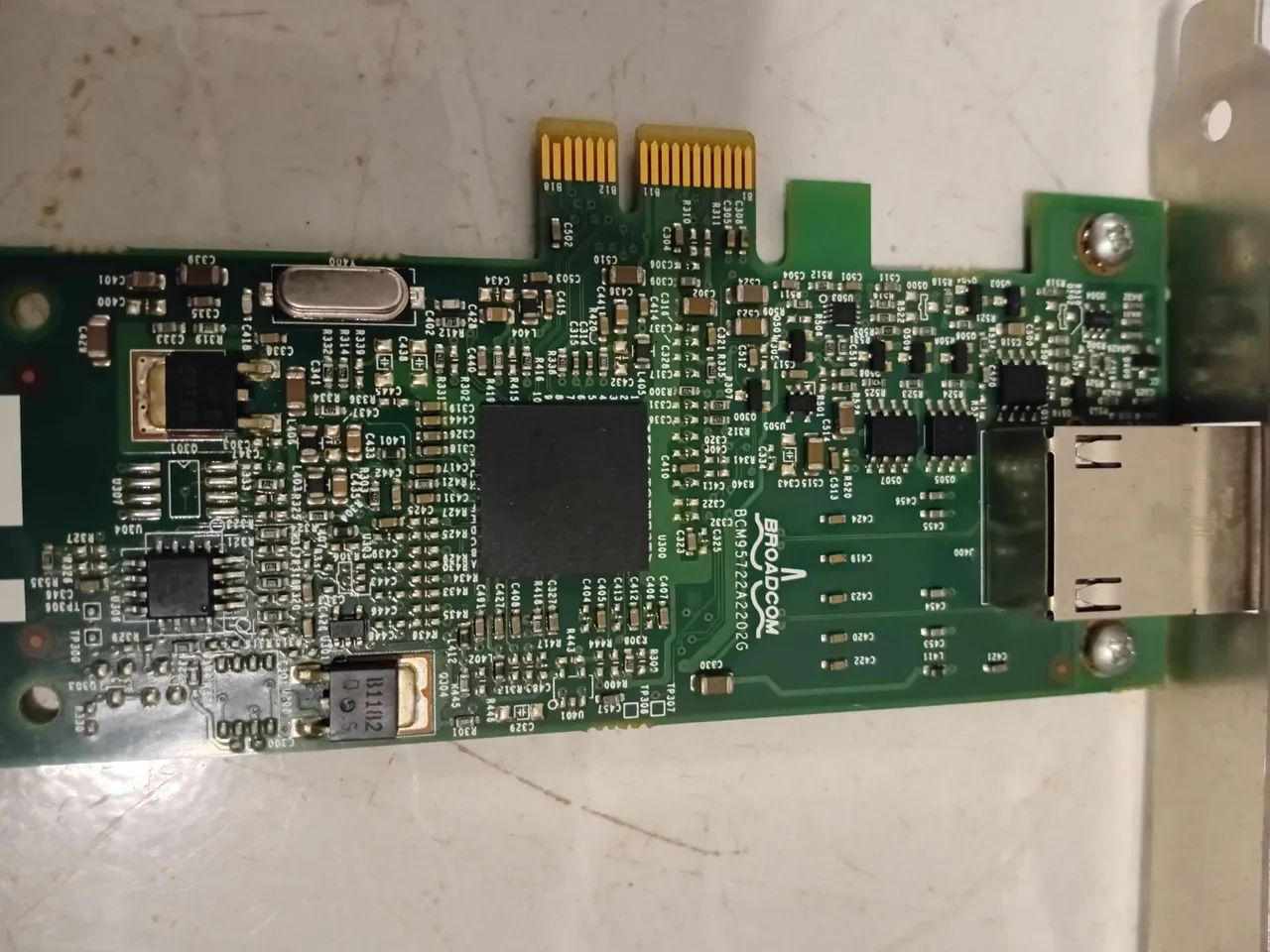 Placa rede Gigabit - Foto 2