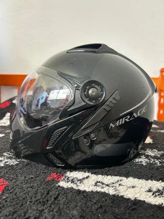 Capacete Peels Mirage - Preto - Foto 5