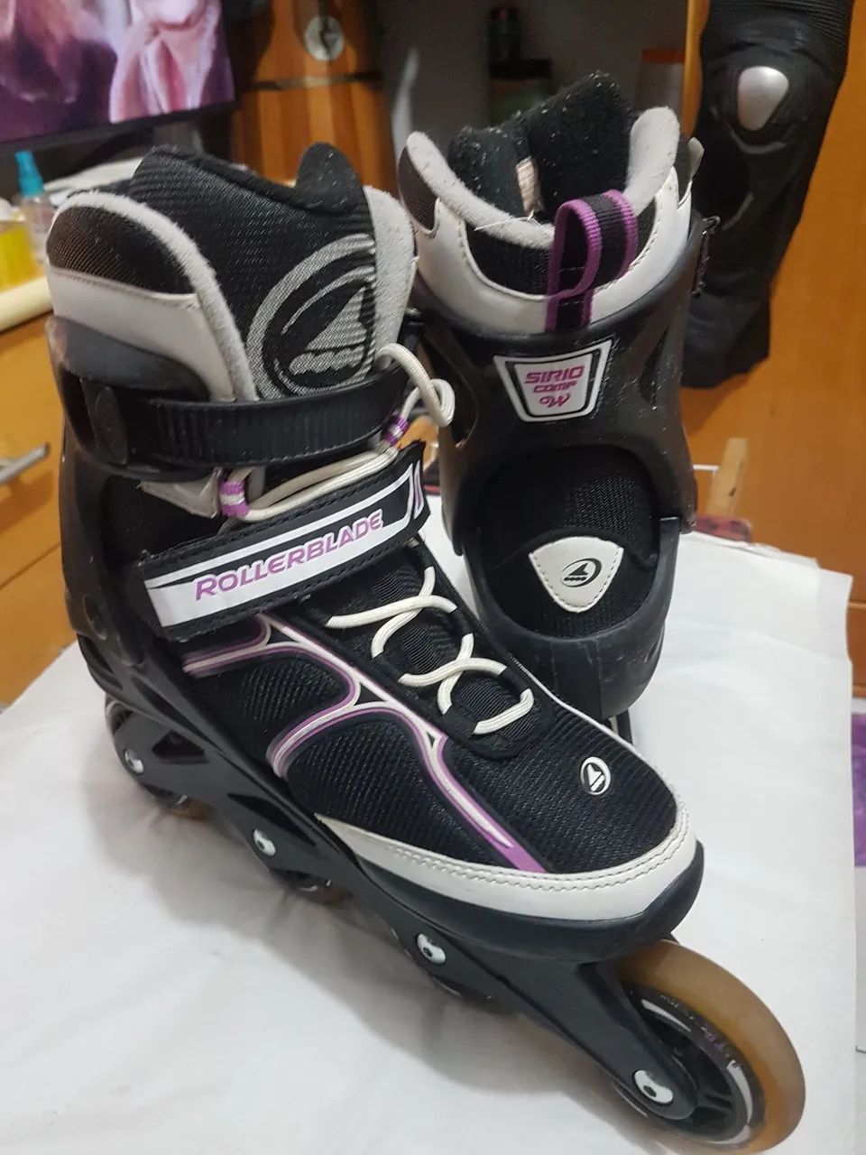 Patins Rollerblade Sirio - Foto 2