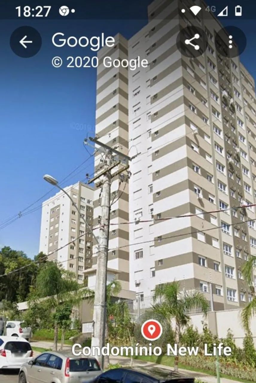 Excelente Oportunidade - 2 dorm New Life Porto Alegre - Foto 3